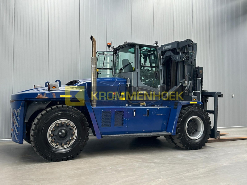 Kalmar DCG 180-12 - رافعة شوكية ديزل: صورة 4 Kalmar DCG 180-12 - رافعة شوكية ديزل: صورة 4