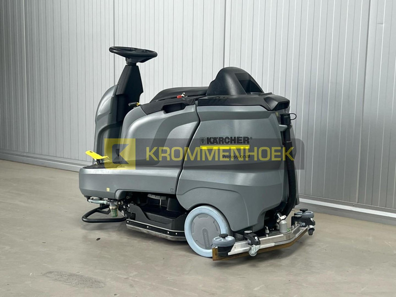 Kärcher B 90 R Demo | Schrobzuigmachine - ماكينة فرك وتجفيف: صورة 3 Kärcher B 90 R Demo | Schrobzuigmachine - ماكينة فرك وتجفيف: صورة 3