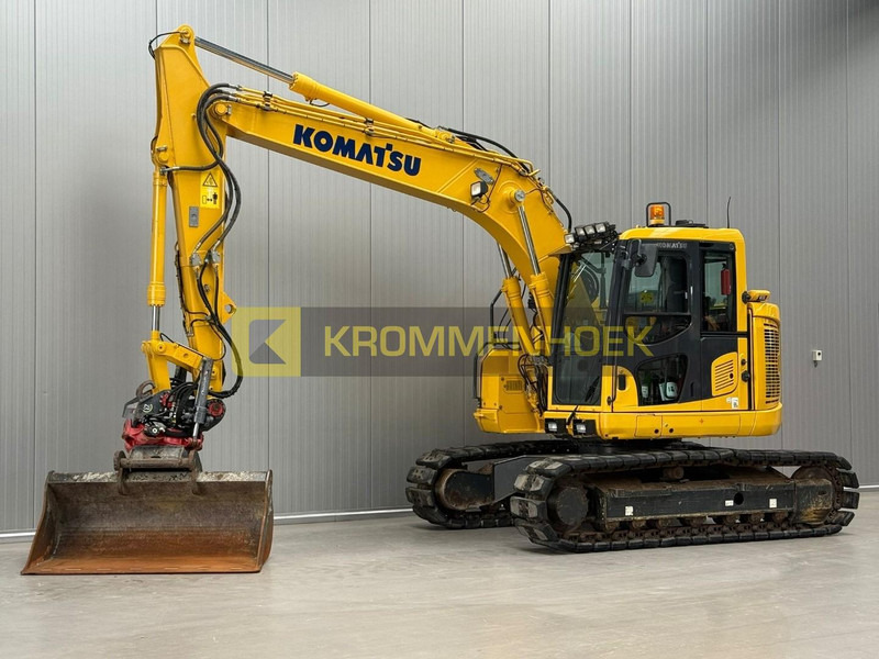 Komatsu PC 138 US-11 Rototilt - حفار زاحف: صورة 2 Komatsu PC 138 US-11 Rototilt - حفار زاحف: صورة 2
