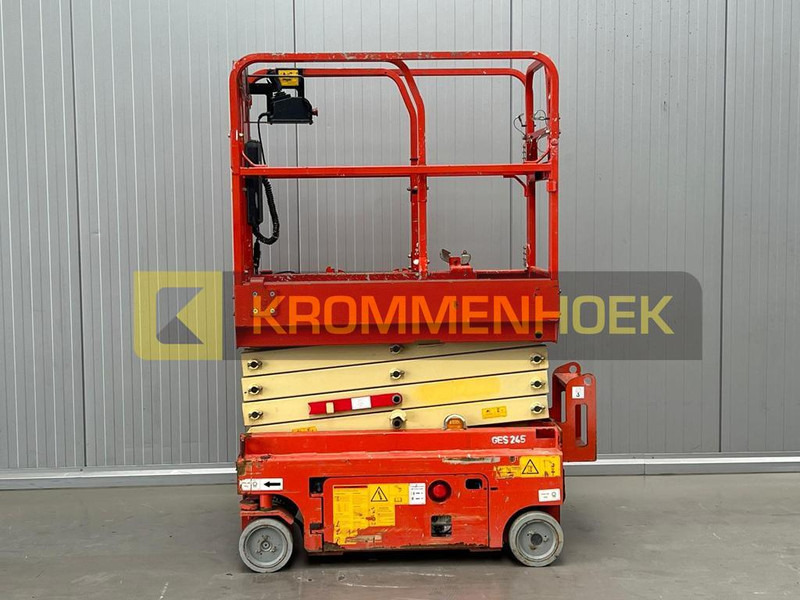 LGMG SS 0507 - مرفاع مقصي: صورة 2 LGMG SS 0507 - مرفاع مقصي: صورة 2