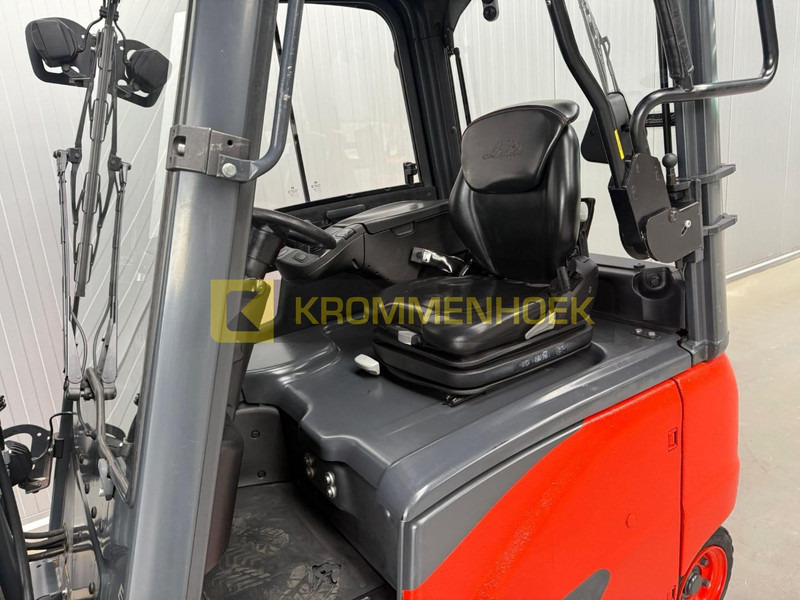 تأجير Linde E 16 PH-1 Linde E 16 PH-1: صورة 11