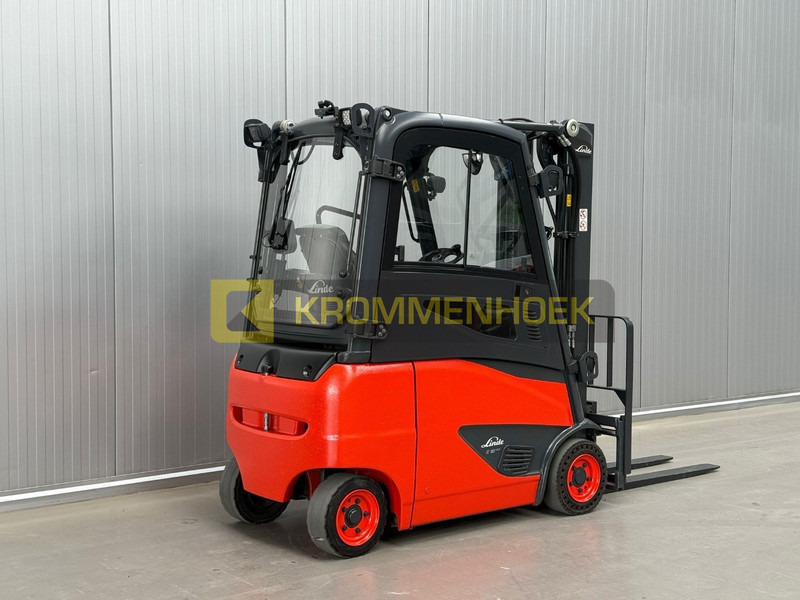 Linde E 16 PH-1 - رافعة شوكية كهربائية: صورة 4 Linde E 16 PH-1 - رافعة شوكية كهربائية: صورة 4