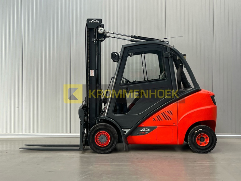 Linde H 30 D - رافعة شوكية ديزل: صورة 1 Linde H 30 D - رافعة شوكية ديزل: صورة 1