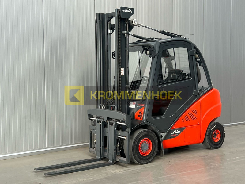 Linde H 30 D - رافعة شوكية ديزل: صورة 2 Linde H 30 D - رافعة شوكية ديزل: صورة 2