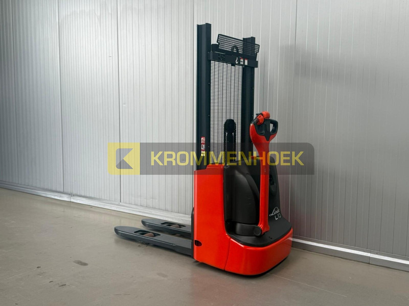 Linde L 10 - آلة تكديس: صورة 3 Linde L 10 - آلة تكديس: صورة 3