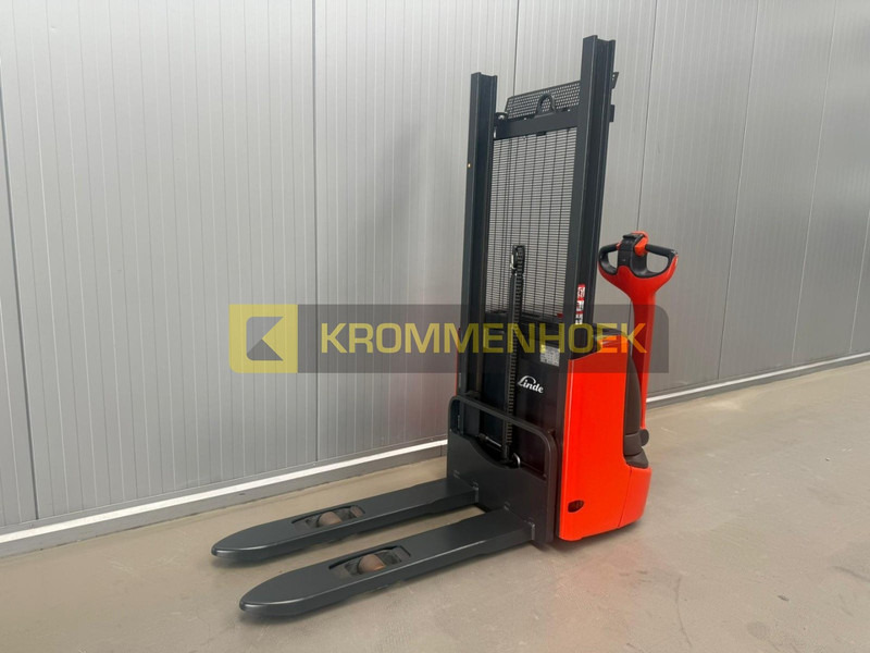 Linde L 10 - آلة تكديس: صورة 2 Linde L 10 - آلة تكديس: صورة 2