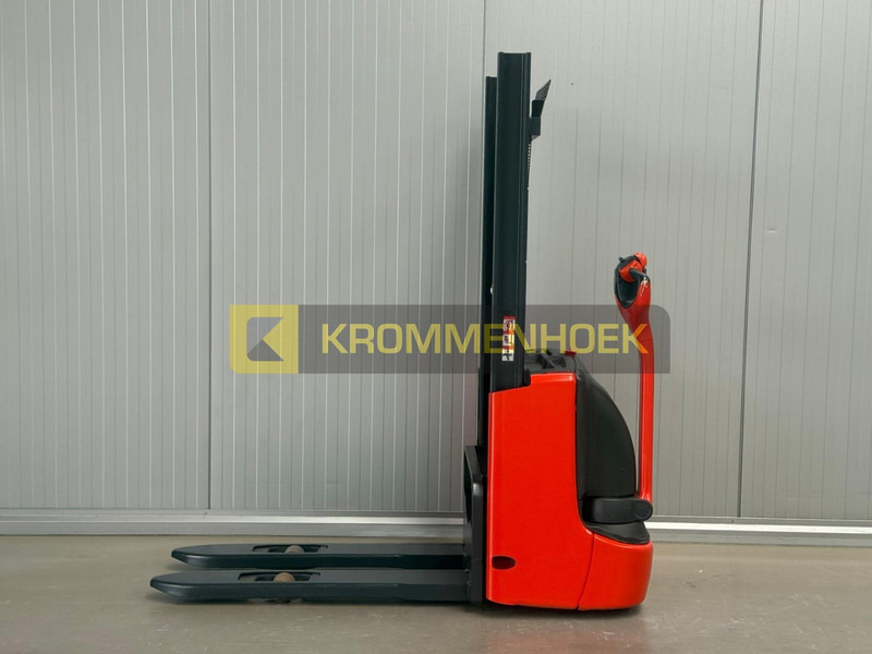 Linde L 10 - آلة تكديس: صورة 1 Linde L 10 - آلة تكديس: صورة 1