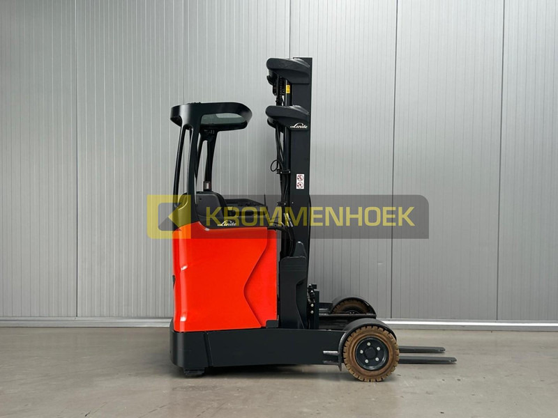Linde R 14 G - رافعة شوكية كهربائية: صورة 5 Linde R 14 G - رافعة شوكية كهربائية: صورة 5