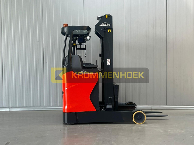 Linde R 16 - رافعة شوكية للوصول للأماكن الضيقة: صورة 5 Linde R 16 - رافعة شوكية للوصول للأماكن الضيقة: صورة 5