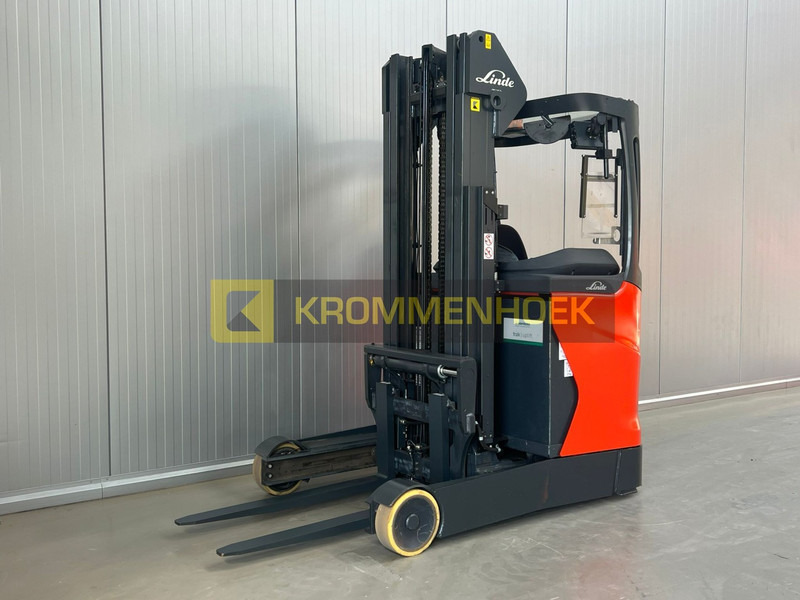 Linde R 16 - رافعة شوكية للوصول للأماكن الضيقة: صورة 2 Linde R 16 - رافعة شوكية للوصول للأماكن الضيقة: صورة 2