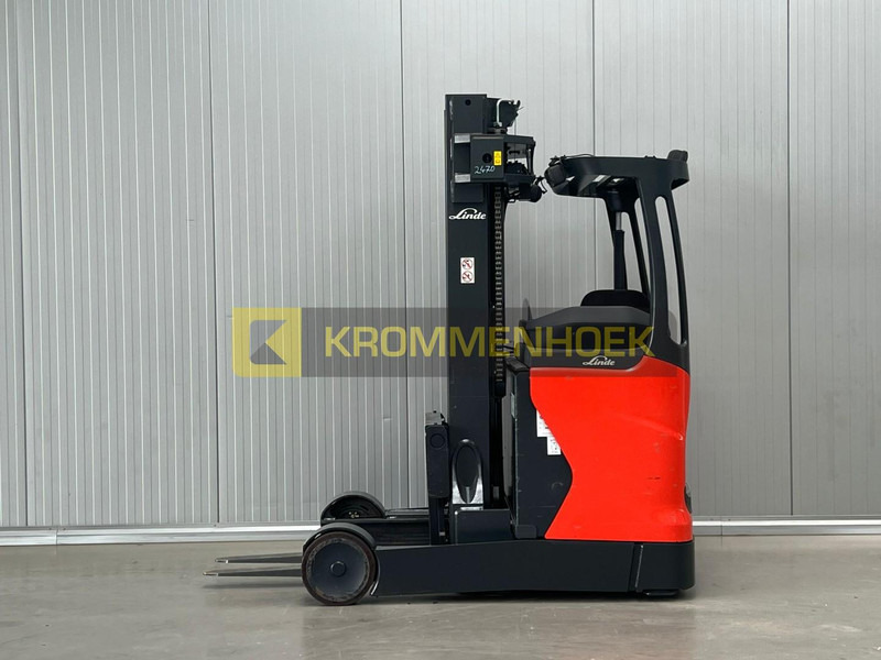 Linde R 20 - رافعة شوكية للوصول للأماكن الضيقة: صورة 1 Linde R 20 - رافعة شوكية للوصول للأماكن الضيقة: صورة 1