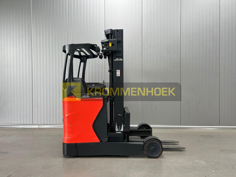 Linde R 20 - رافعة شوكية للوصول للأماكن الضيقة: صورة 5 Linde R 20 - رافعة شوكية للوصول للأماكن الضيقة: صورة 5