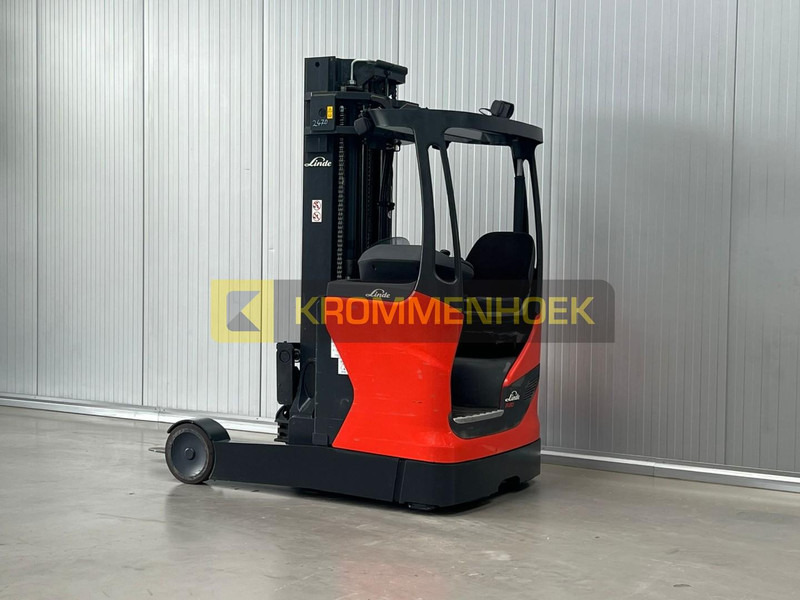 Linde R 20 - رافعة شوكية للوصول للأماكن الضيقة: صورة 3 Linde R 20 - رافعة شوكية للوصول للأماكن الضيقة: صورة 3