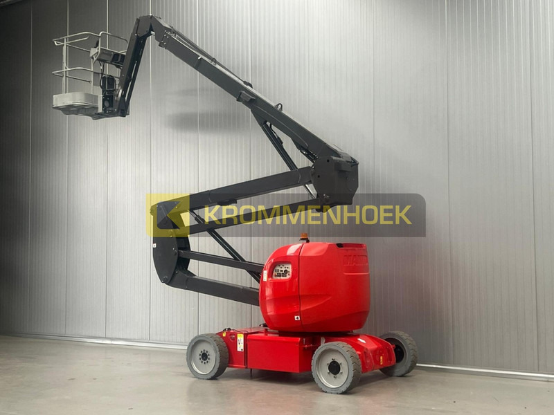 Manitou 170 AETJL - مرفاع مفصلي: صورة 3 Manitou 170 AETJL - مرفاع مفصلي: صورة 3