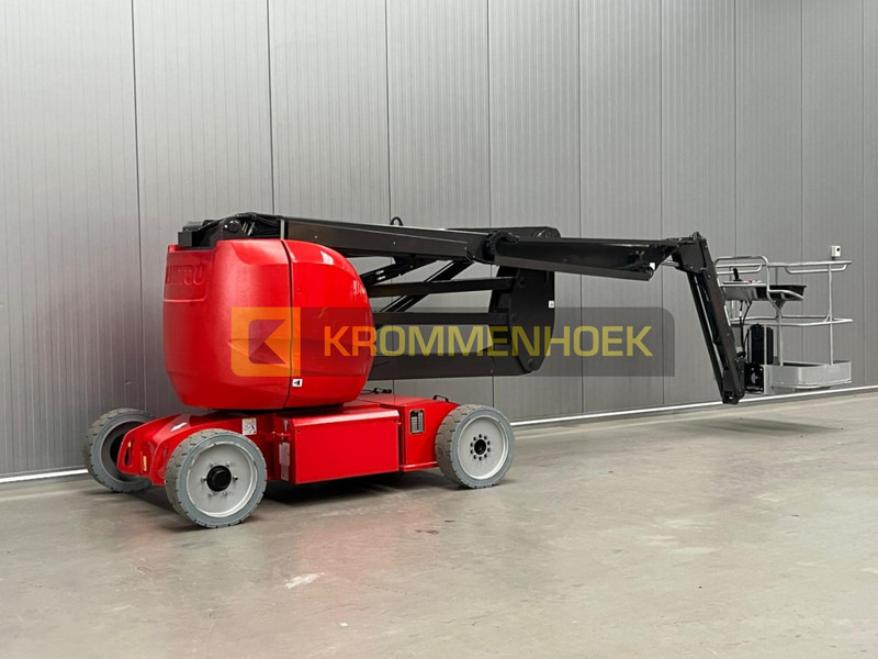 Manitou 170 AETJL - مرفاع مفصلي: صورة 4 Manitou 170 AETJL - مرفاع مفصلي: صورة 4