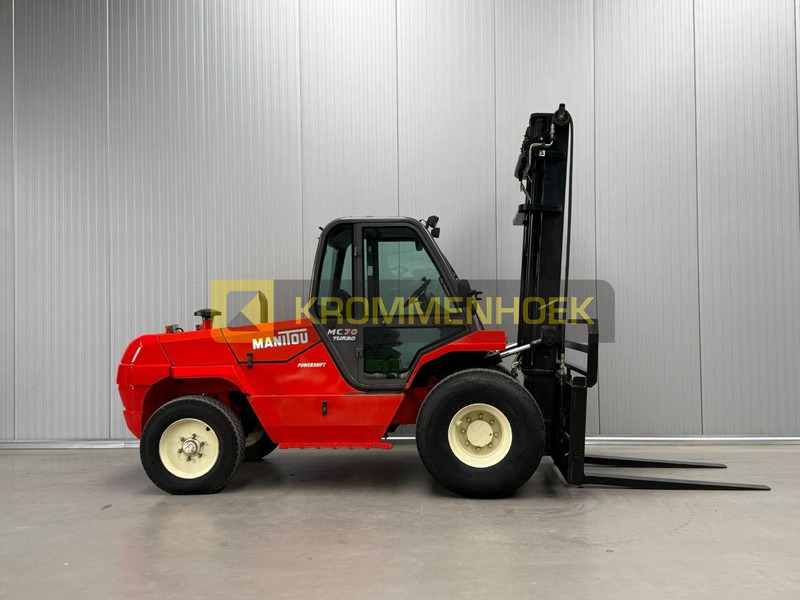 Manitou MC 70 T - رافعة شوكية للأراضي الوعرة: صورة 5 Manitou MC 70 T - رافعة شوكية للأراضي الوعرة: صورة 5