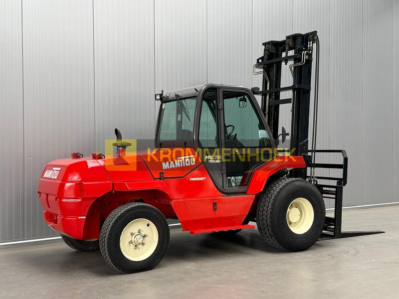 Manitou MC 70 T - رافعة شوكية للأراضي الوعرة: صورة 4 Manitou MC 70 T - رافعة شوكية للأراضي الوعرة: صورة 4