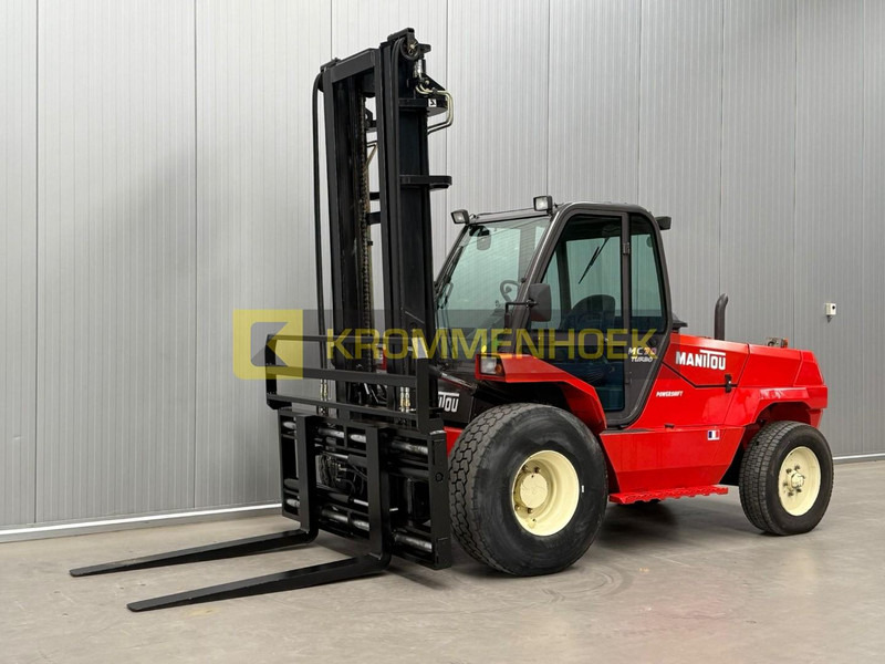 Manitou MC 70 T - رافعة شوكية للأراضي الوعرة: صورة 2 Manitou MC 70 T - رافعة شوكية للأراضي الوعرة: صورة 2