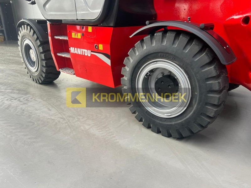 آلة رفع ونقل تلسكوبية للبيع  Manitou MHT 10160: صورة 17