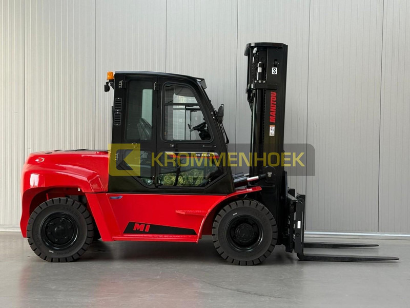 Manitou MI 70 D - رافعة شوكية ديزل: صورة 5 Manitou MI 70 D - رافعة شوكية ديزل: صورة 5