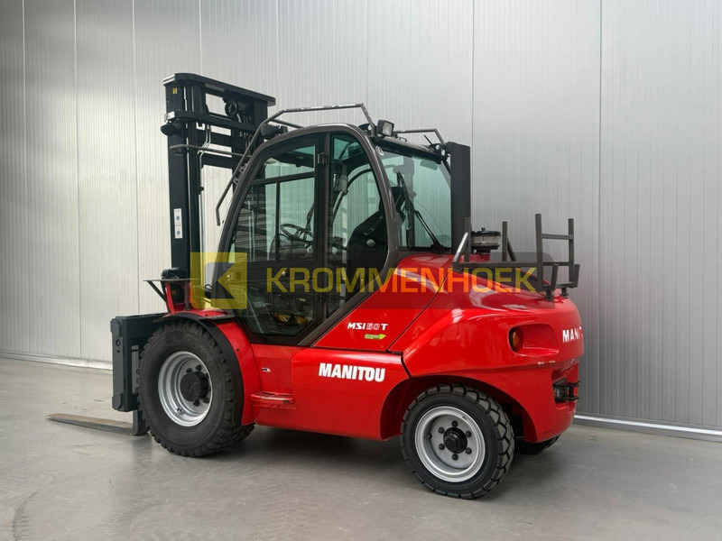 Manitou MSI 50 H - رافعة شوكية ديزل: صورة 3 Manitou MSI 50 H - رافعة شوكية ديزل: صورة 3