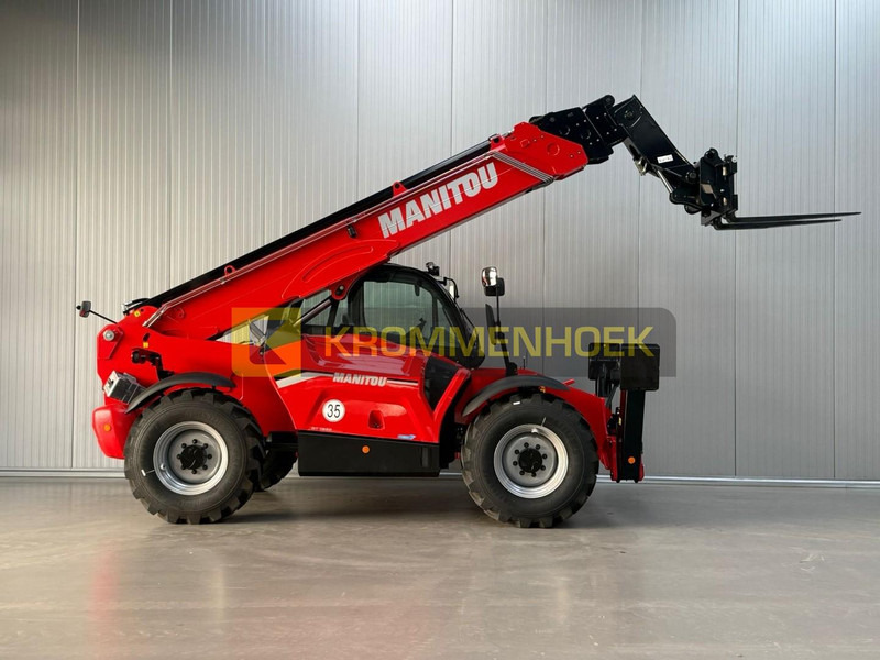 Manitou MT 1840 100D ST5 S1 - آلة رفع ونقل تلسكوبية: صورة 5 Manitou MT 1840 100D ST5 S1 - آلة رفع ونقل تلسكوبية: صورة 5