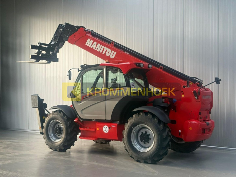 Manitou MT 1840 100D ST5 S1 - آلة رفع ونقل تلسكوبية: صورة 3 Manitou MT 1840 100D ST5 S1 - آلة رفع ونقل تلسكوبية: صورة 3