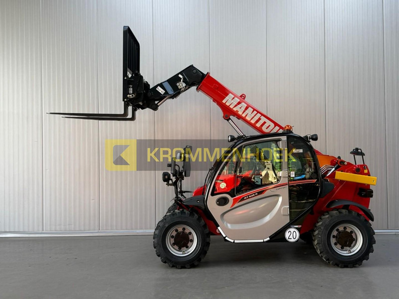 Manitou MT 625 H Comfort 75K ST5 - آلة رفع ونقل تلسكوبية: صورة 1 Manitou MT 625 H Comfort 75K ST5 - آلة رفع ونقل تلسكوبية: صورة 1