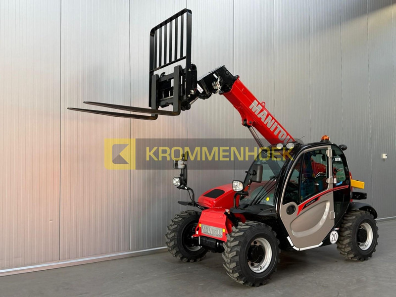Manitou MT 625 H Comfort 75K ST5 - آلة رفع ونقل تلسكوبية: صورة 2 Manitou MT 625 H Comfort 75K ST5 - آلة رفع ونقل تلسكوبية: صورة 2