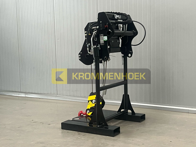 Manitou W3000/36M - ونش - آلة رفع ونقل تلسكوبية: صورة 2 Manitou W3000/36M - ونش - آلة رفع ونقل تلسكوبية: صورة 2