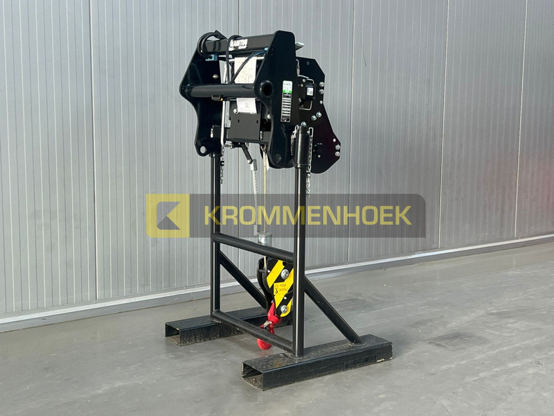 Manitou Winch 3 ton - ونش - آلة رفع ونقل تلسكوبية: صورة 4 Manitou Winch 3 ton - ونش - آلة رفع ونقل تلسكوبية: صورة 4