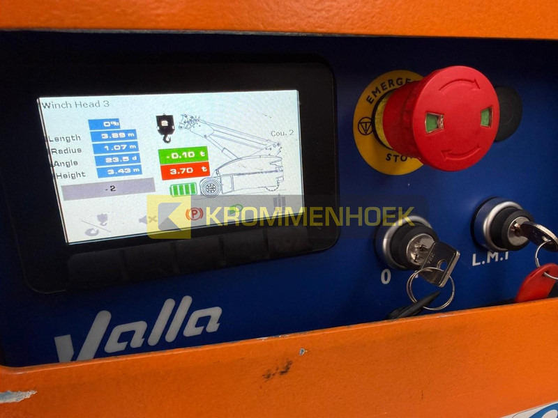 تأجير Valla V 110 R Valla V 110 R: صورة 14 تأجير Valla V 110 R Valla V 110 R: صورة 14