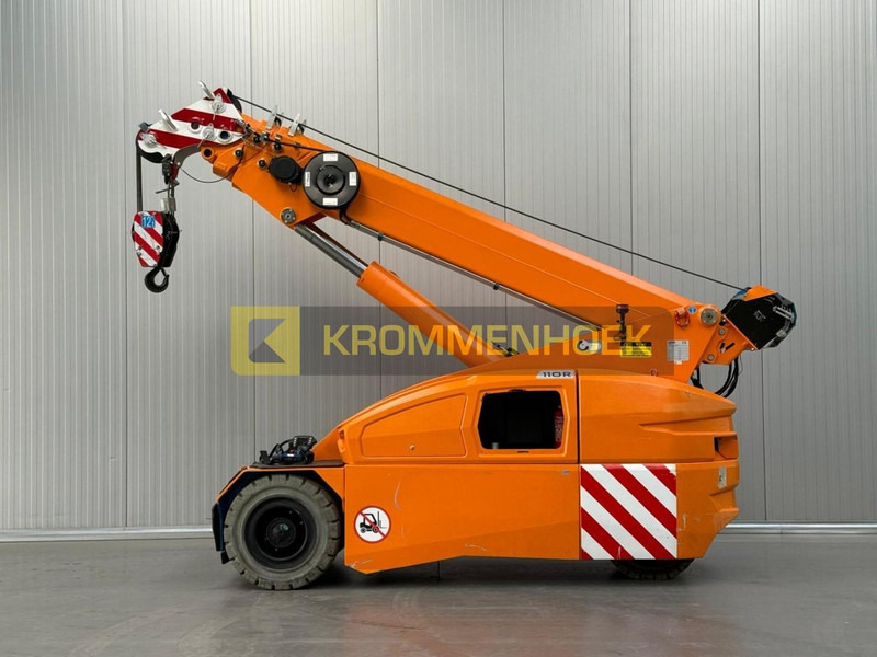 Valla V 110 R - رافعة عنكبوتية: صورة 1 Valla V 110 R - رافعة عنكبوتية: صورة 1