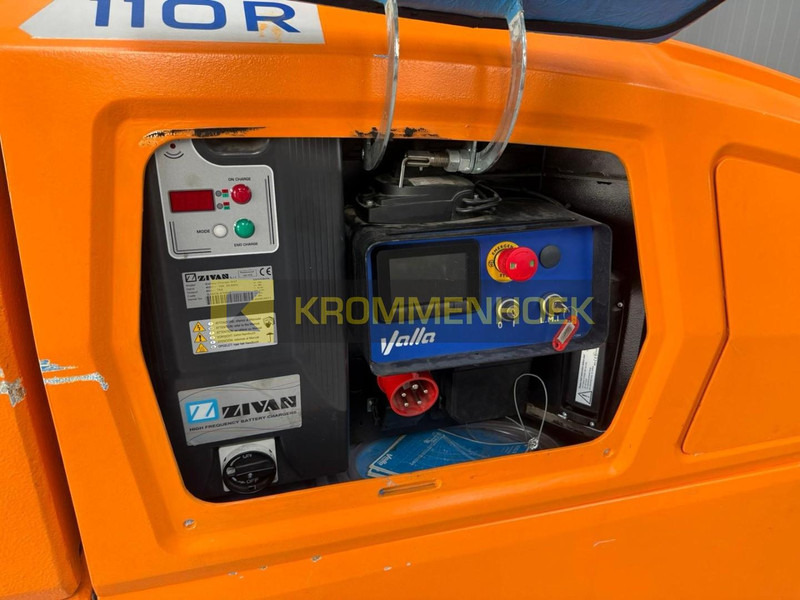 تأجير Valla V 110 R Valla V 110 R: صورة 15 تأجير Valla V 110 R Valla V 110 R: صورة 15