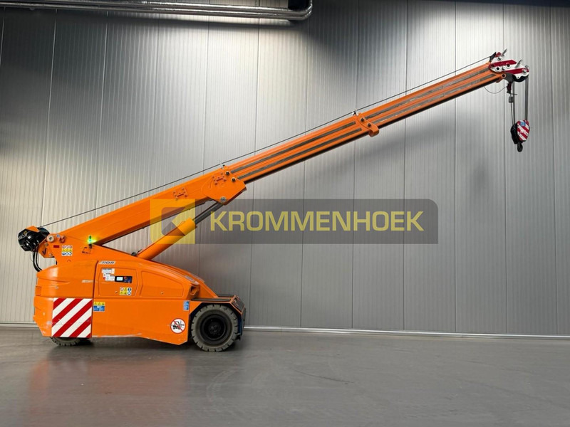 تأجير Valla V 110 R Valla V 110 R: صورة 8 تأجير Valla V 110 R Valla V 110 R: صورة 8