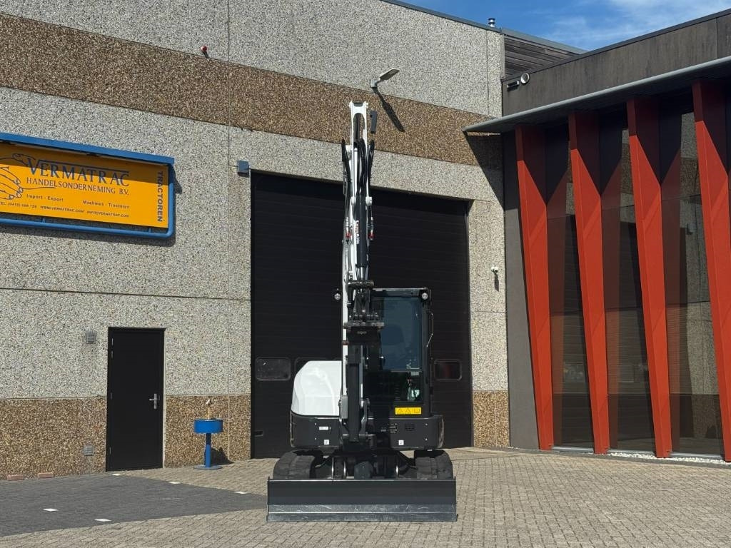 Bobcat E60 R2, 2024, 54 hours!! - حفار زاحف: صورة 4 Bobcat E60 R2, 2024, 54 hours!! - حفار زاحف: صورة 4