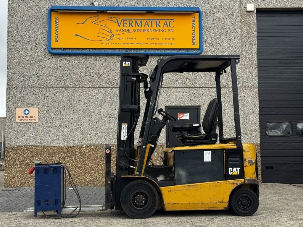 CAT EP25K, forklift, 2009!! - رافعة شوكية كهربائية: صورة 3 CAT EP25K, forklift, 2009!! - رافعة شوكية كهربائية: صورة 3