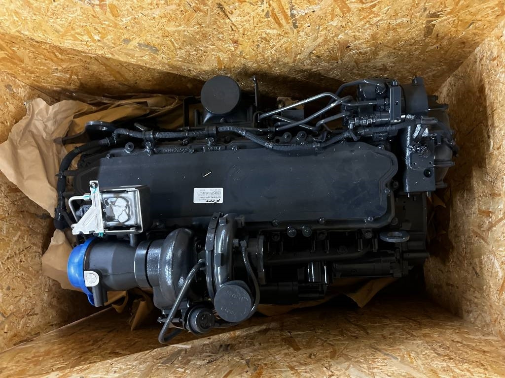 CNH Engine - CNH - F2CFE613G - محرك - آلات زراعية: صورة 1 CNH Engine - CNH - F2CFE613G - محرك - آلات زراعية: صورة 1