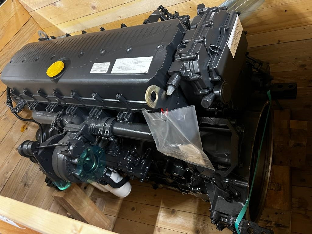 CNH Engine - CNH - F3AE0684G - محرك - آلات زراعية: صورة 1 CNH Engine - CNH - F3AE0684G - محرك - آلات زراعية: صورة 1