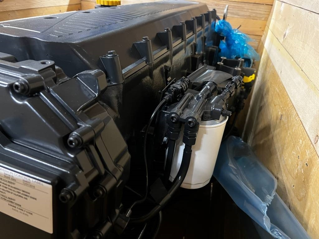 CNH Engine - CNH - F3AE0684G - محرك - آلات زراعية: صورة 3 CNH Engine - CNH - F3AE0684G - محرك - آلات زراعية: صورة 3