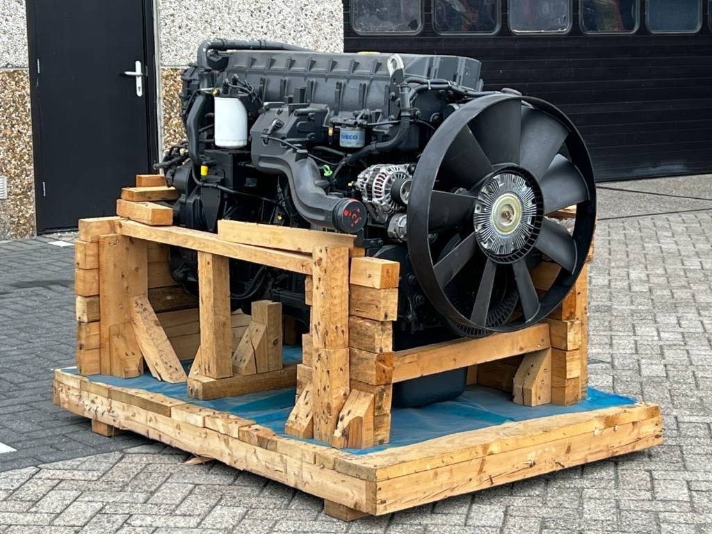 CNH Engine - FPT Cursor 13 - F3BE9681C - محرك - آلات زراعية: صورة 1 CNH Engine - FPT Cursor 13 - F3BE9681C - محرك - آلات زراعية: صورة 1