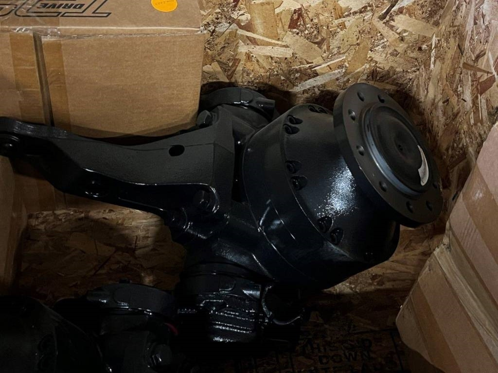 إطار هيكلي/ إطار معدني - آلات زراعية للبيع CNH Hydraulic drive - CNH - MG18: صورة 6 إطار هيكلي/ إطار معدني - آلات زراعية للبيع CNH Hydraulic drive - CNH - MG18: صورة 6