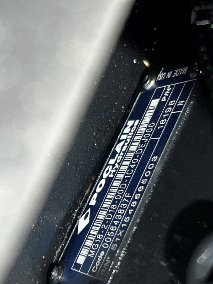 إطار هيكلي/ إطار معدني - آلات زراعية للبيع CNH Hydraulic drive - CNH - MG18: صورة 9 إطار هيكلي/ إطار معدني - آلات زراعية للبيع CNH Hydraulic drive - CNH - MG18: صورة 9