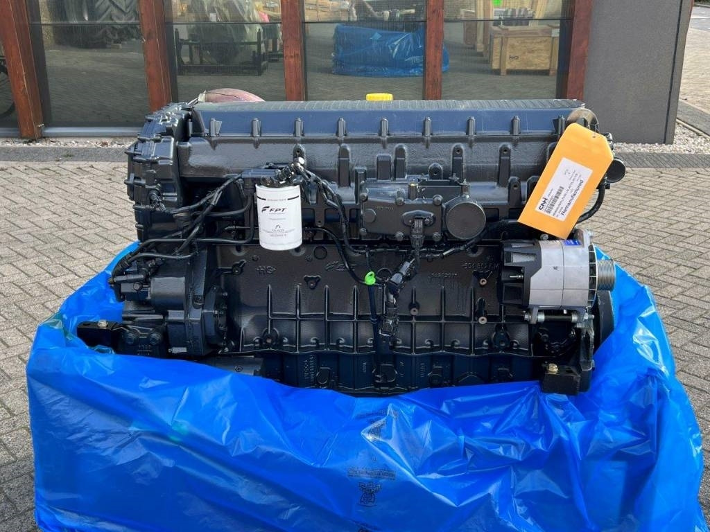 CNH Moteur - FPT Cursor 13 - F3CE0684C - محرك - آلات زراعية: صورة 1 CNH Moteur - FPT Cursor 13 - F3CE0684C - محرك - آلات زراعية: صورة 1