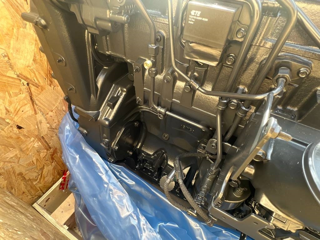 CNH Moteur - FPT Cursor 9 - F2CFE613G - محرك - آلات زراعية: صورة 4 CNH Moteur - FPT Cursor 9 - F2CFE613G - محرك - آلات زراعية: صورة 4