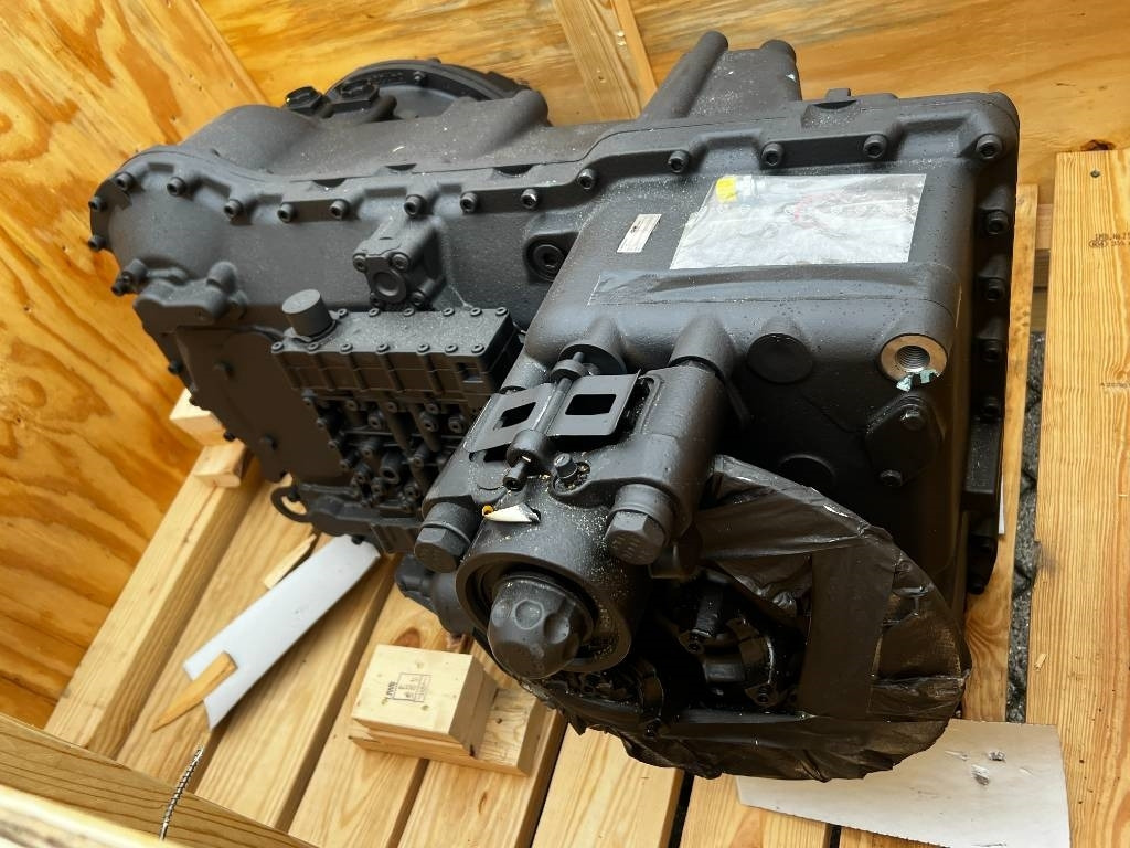 CNH Powershift - CNH / ZF - 4WG190 ZF - أجهزة هيدروليكية - آلات زراعية: صورة 5 CNH Powershift - CNH / ZF - 4WG190 ZF - أجهزة هيدروليكية - آلات زراعية: صورة 5