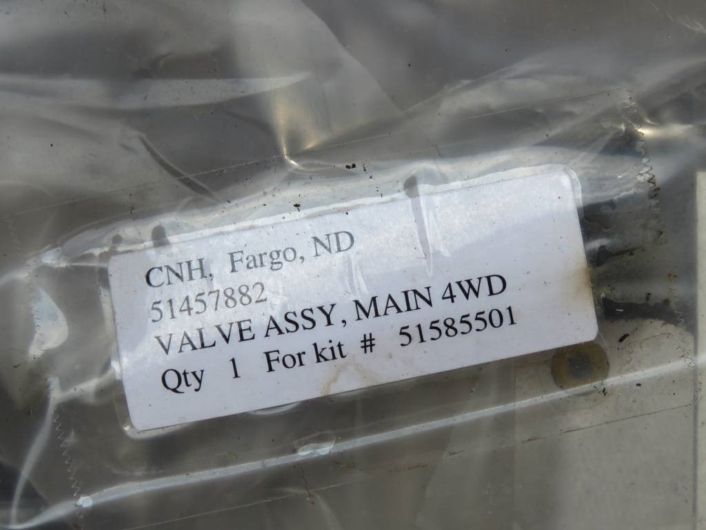 CNH Rear end - Quadtrac / Steiger / T9 - 51585501 - محرك - آلات زراعية: صورة 4 CNH Rear end - Quadtrac / Steiger / T9 - 51585501 - محرك - آلات زراعية: صورة 4