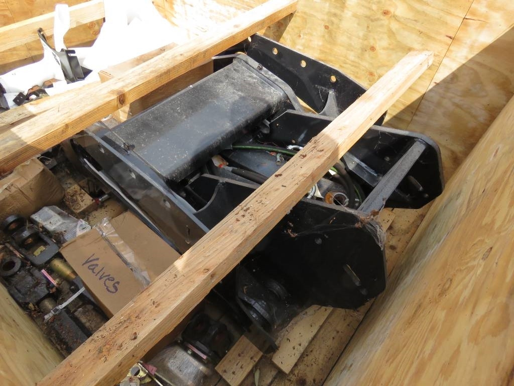 CNH Rear end - Quadtrac / Steiger / T9 - 51585501 - محرك - آلات زراعية: صورة 2 CNH Rear end - Quadtrac / Steiger / T9 - 51585501 - محرك - آلات زراعية: صورة 2