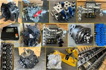 CNH parts – Original – NEW! - محرك - آلات زراعية: صورة 1 CNH parts – Original – NEW! - محرك - آلات زراعية: صورة 1