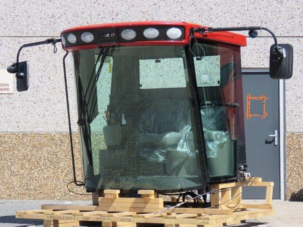 Case AFX - كابينة - آلات الإنشاء: صورة 2 Case AFX - كابينة - آلات الإنشاء: صورة 2
